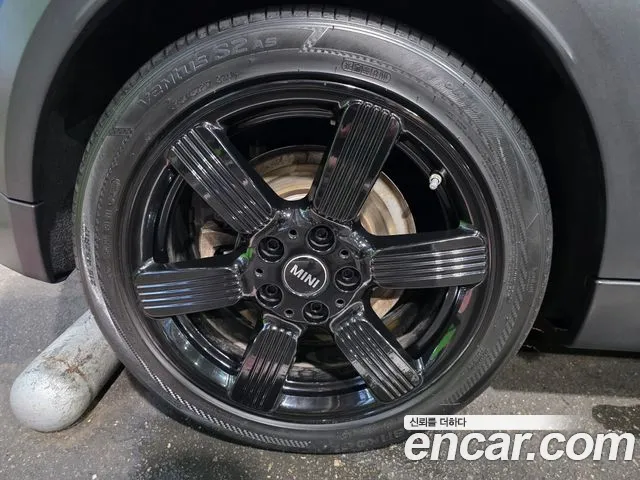 MINI Cooper Convertible — Фото автомобиля 14