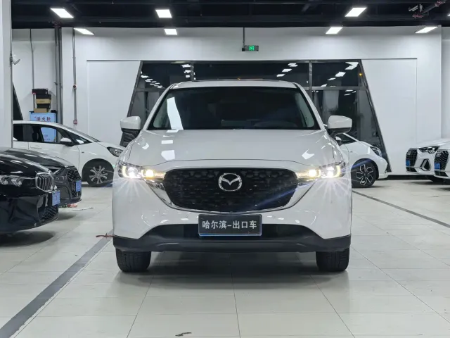 Mazda CX-5 — Фото автомобиля 2