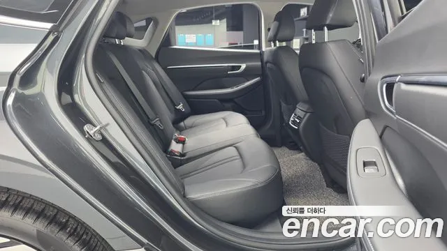 Hyundai Sonata DN8 — Фото автомобиля 12