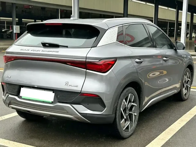 BYD Yuan PLUS — Фото автомобиля 9