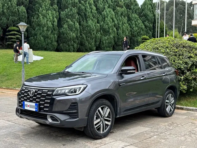 Фотография автомобиля — Changan CS75