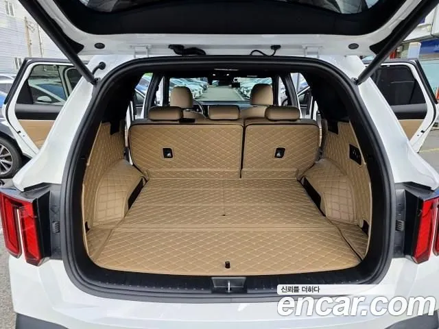Kia Sorento Новый Sorento 4 поколение — Фото автомобиля 11