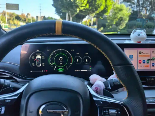 GAC Trumpchi Emkoo — Фото автомобиля 14