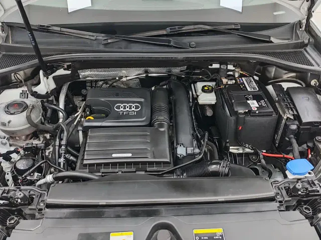 Audi Q3 — Фото автомобиля 17