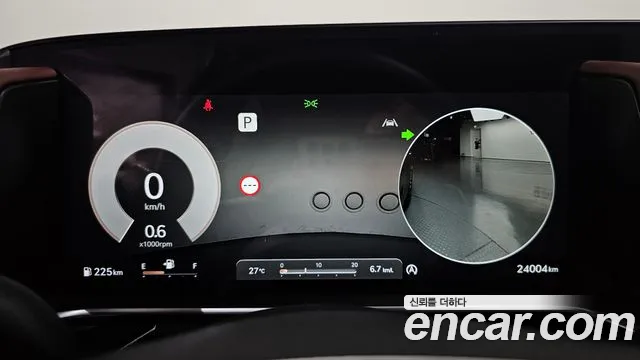 Genesis G90 Бензин 3.5 турбо AWD — Фото автомобиля 8