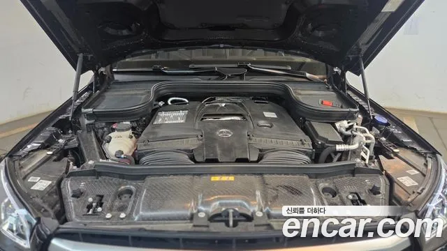 Mercedes-Benz GLS-Class — Фото автомобиля 6