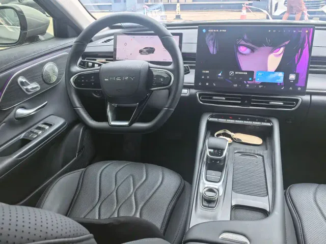 Chery Arrizo 8 PRO — Фото автомобиля 7