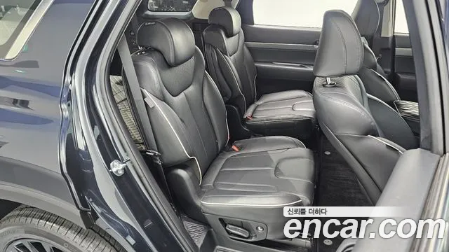 Hyundai Palisade The New Palisade Бензин 3.8 2WD — Фото автомобиля 12