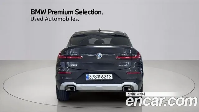 BMW X4 G02 — Фото автомобиля 4
