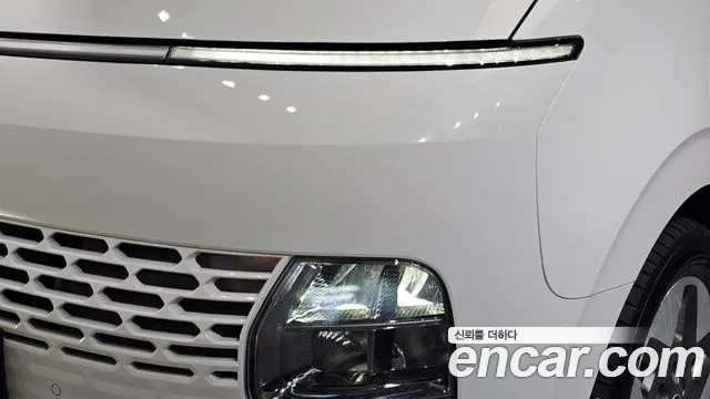 Hyundai Staria — Фото автомобиля 7