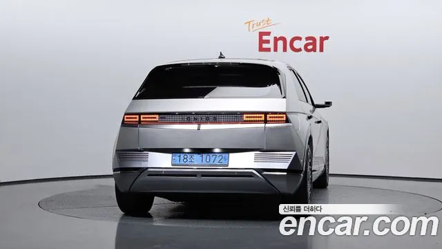 Hyundai Ioniq5 — Фото автомобиля 4