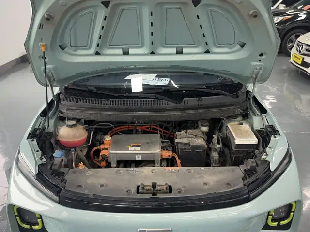 Geely Geometry E Firefly — Фото автомобиля 23