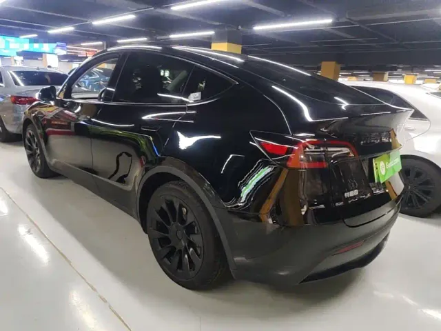 Tesla Model Y — Фото автомобиля 4