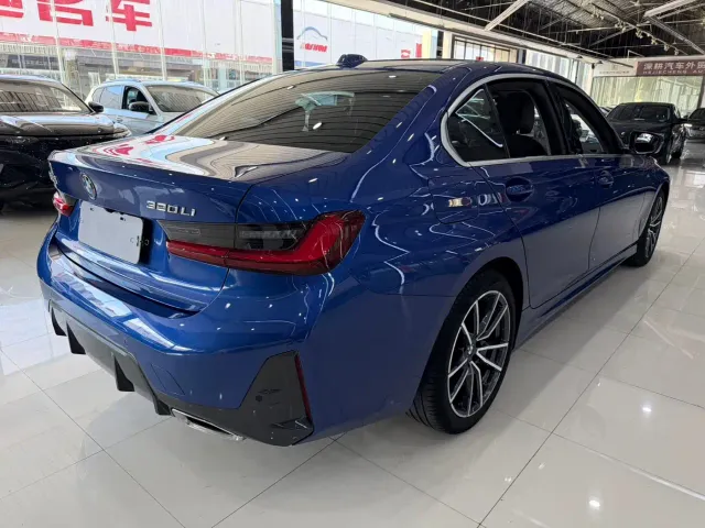 BMW 3 Series — Фото автомобиля 12