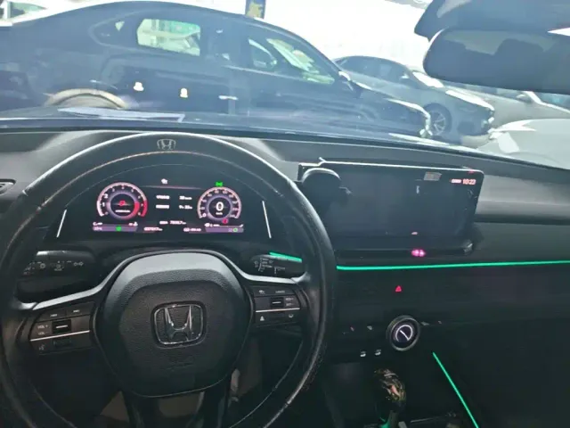 Honda Accord — Фото автомобиля 9