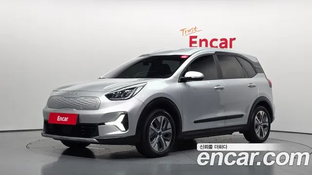 Фотография автомобиля — Kia Niro
