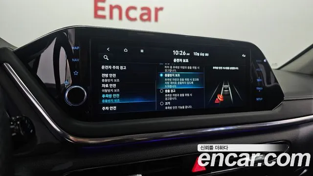 Hyundai Sonata DN8 — Фото автомобиля 16