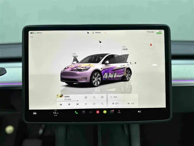 Tesla Model Y — Фото автомобиля 12