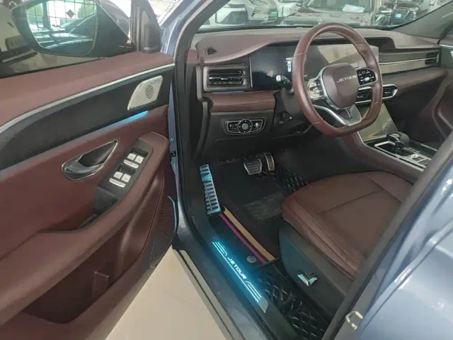 Jetour X90 — Фото автомобиля 15