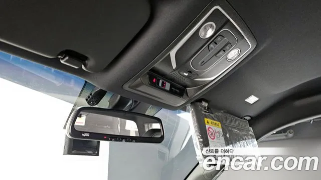 KG_Mobility_Ssangyong Rexton Новый Rexton Sport Дизель 2.2 4WD — Фото автомобиля 19
