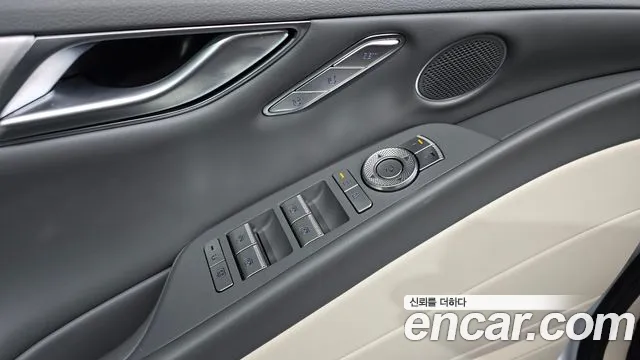 Genesis G80 RG3 — Фото автомобиля 29