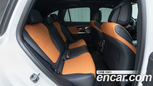 Mercedes-Benz GLC-Class X254 — Фото автомобиля 10