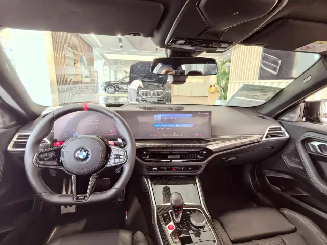 BMW M2 — Фото автомобиля 9
