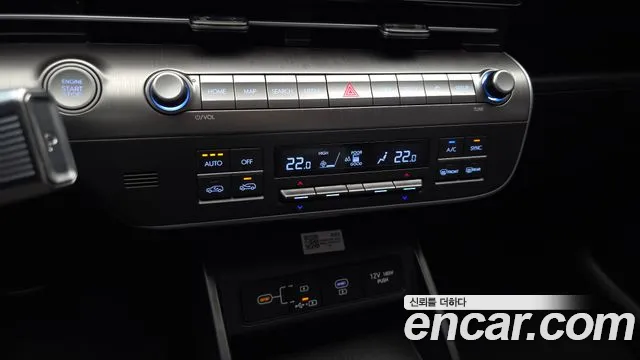 Hyundai Kona SX2 — Фото автомобиля 17