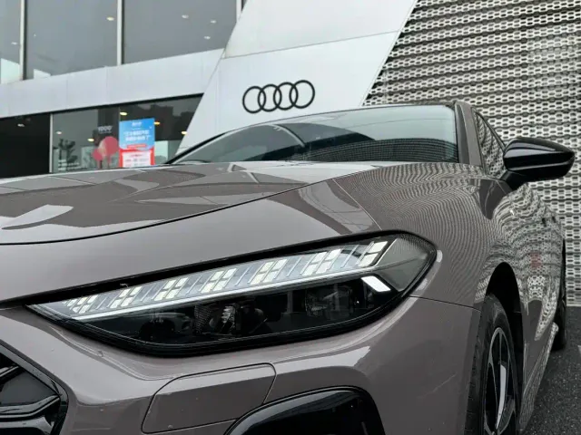 Audi A5L — Фото автомобиля 14