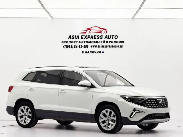 Jetta VS7 — Фото автомобиля 3