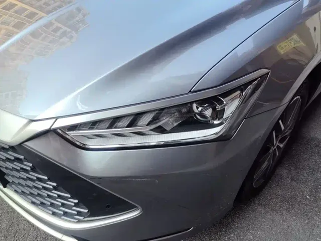 BYD Qin PLUS — Фото автомобиля 23