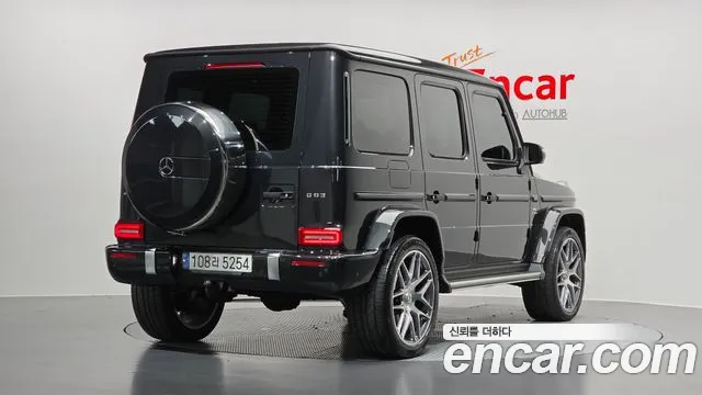 Mercedes-Benz G-Class W463b — Фото автомобиля 2