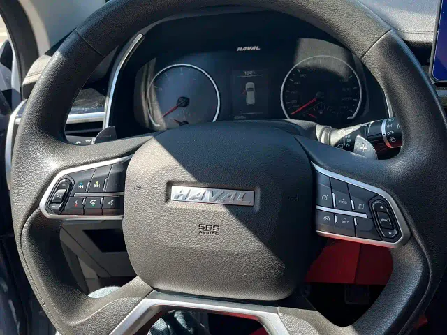 Haval H6 — Фото автомобиля 15