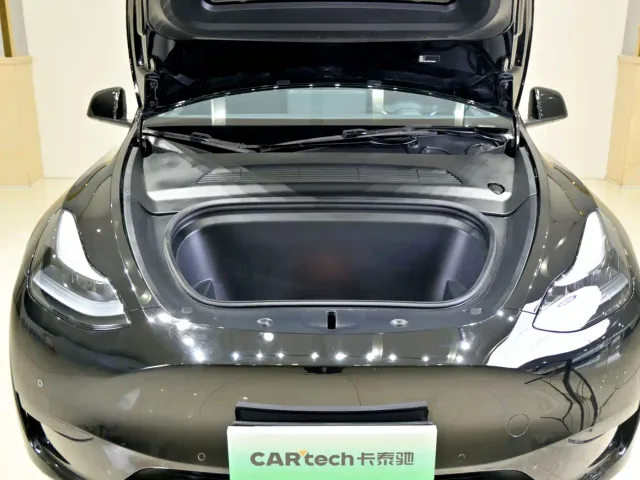 Tesla Model Y — Фото автомобиля 21