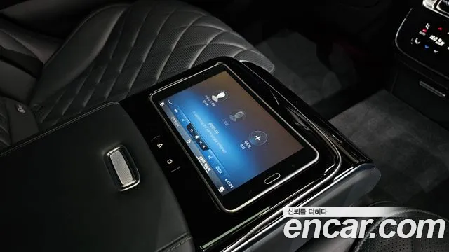 Mercedes-Benz S-Class W223 — Фото автомобиля 25