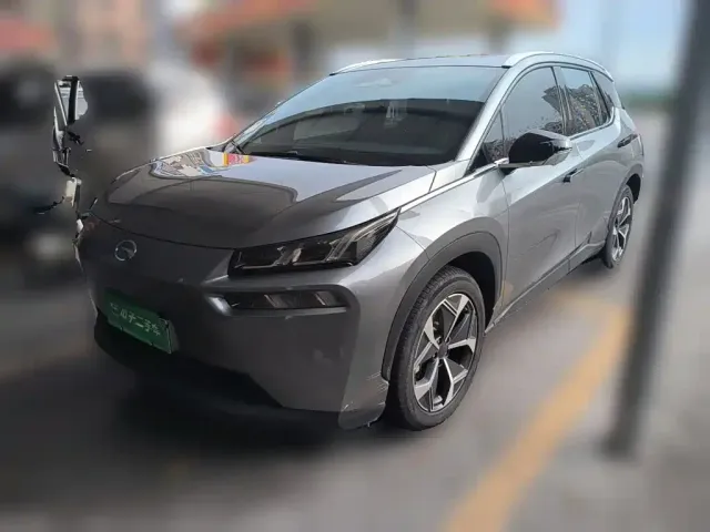 Фотография автомобиля — GAC Aion V