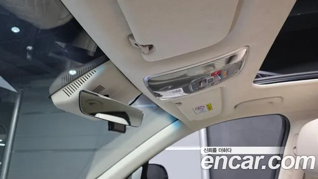 Genesis GV80 2.5T Бензин 2WD — Фото автомобиля 7