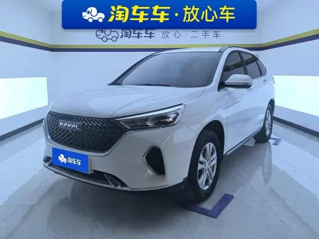 Фотография автомобиля — Haval M6