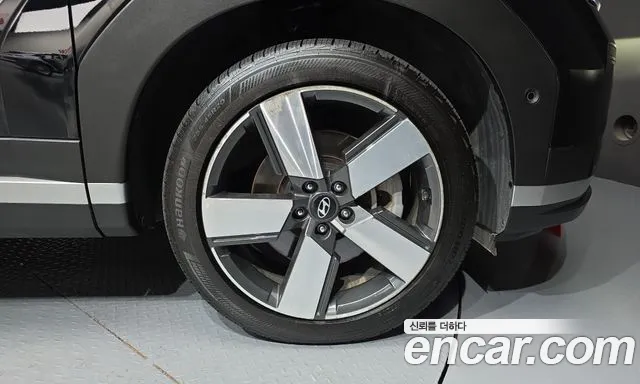 Hyundai Santa Fe MX5 — Фото автомобиля 6