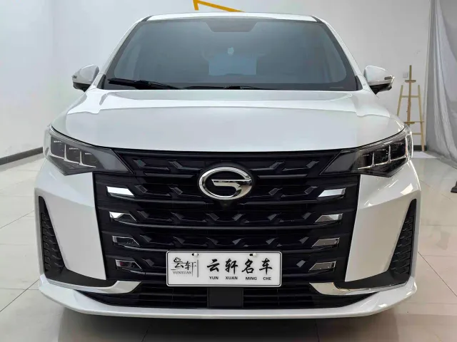GAC Trumpchi M6 — Фото автомобиля 3