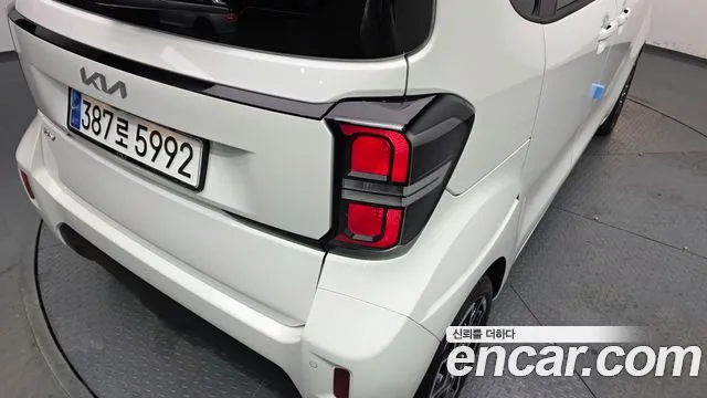 Kia RAY Новый Kia Ray Signature — Фото автомобиля 20