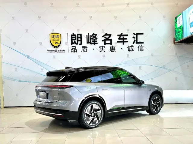 Nio ES6 — Фото автомобиля 5