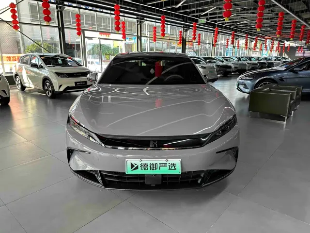 BYD Han — Фото автомобиля 2