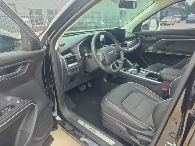 Haval H6 — Фото автомобиля 12