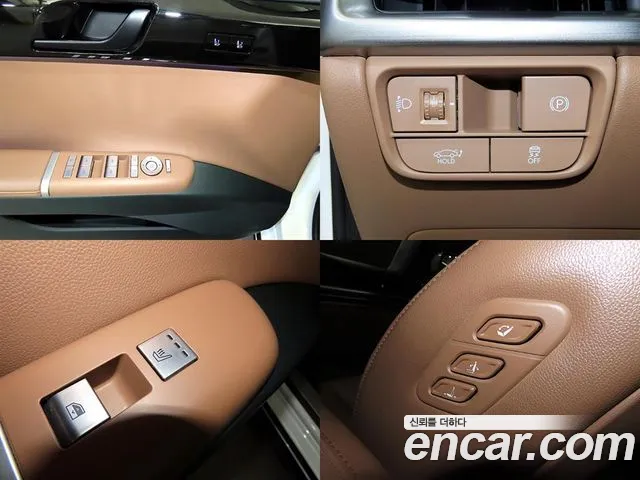 Hyundai Grandeur GN7 — Фото автомобиля 18