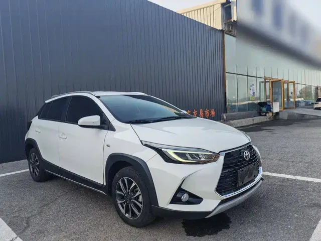 Toyota YARiS L Zhi Xuan — Фото автомобиля 6