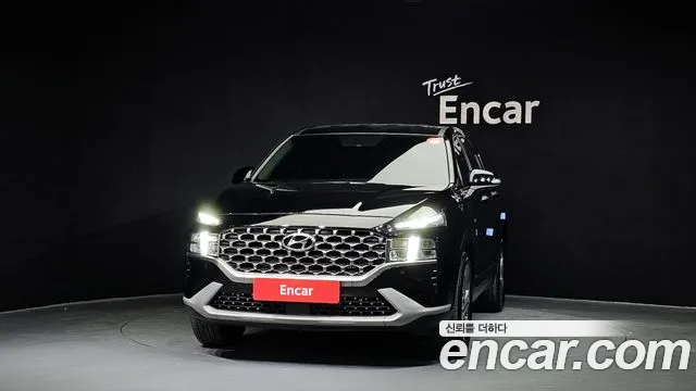 Hyundai Santafe — Фото автомобиля 3