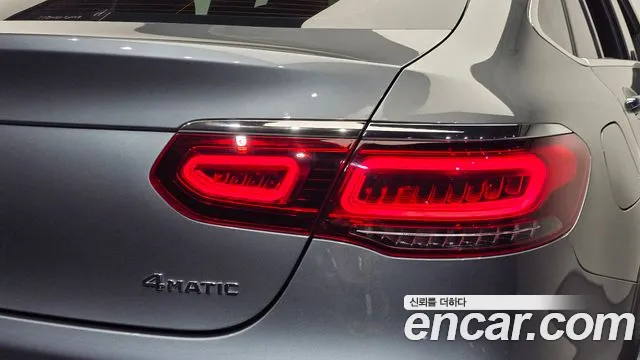 Mercedes-Benz GLC-Class X253 — Фото автомобиля 8