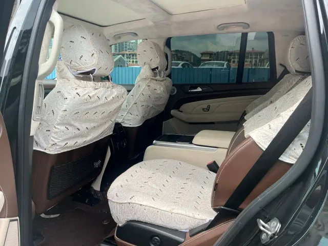 BAIC Beijing Offroad BJ90 — Фото автомобиля 5