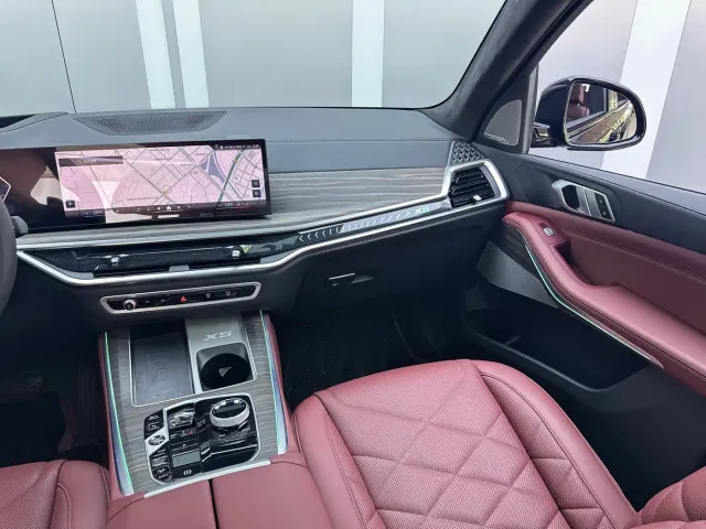BMW X5 — Фото автомобиля 14